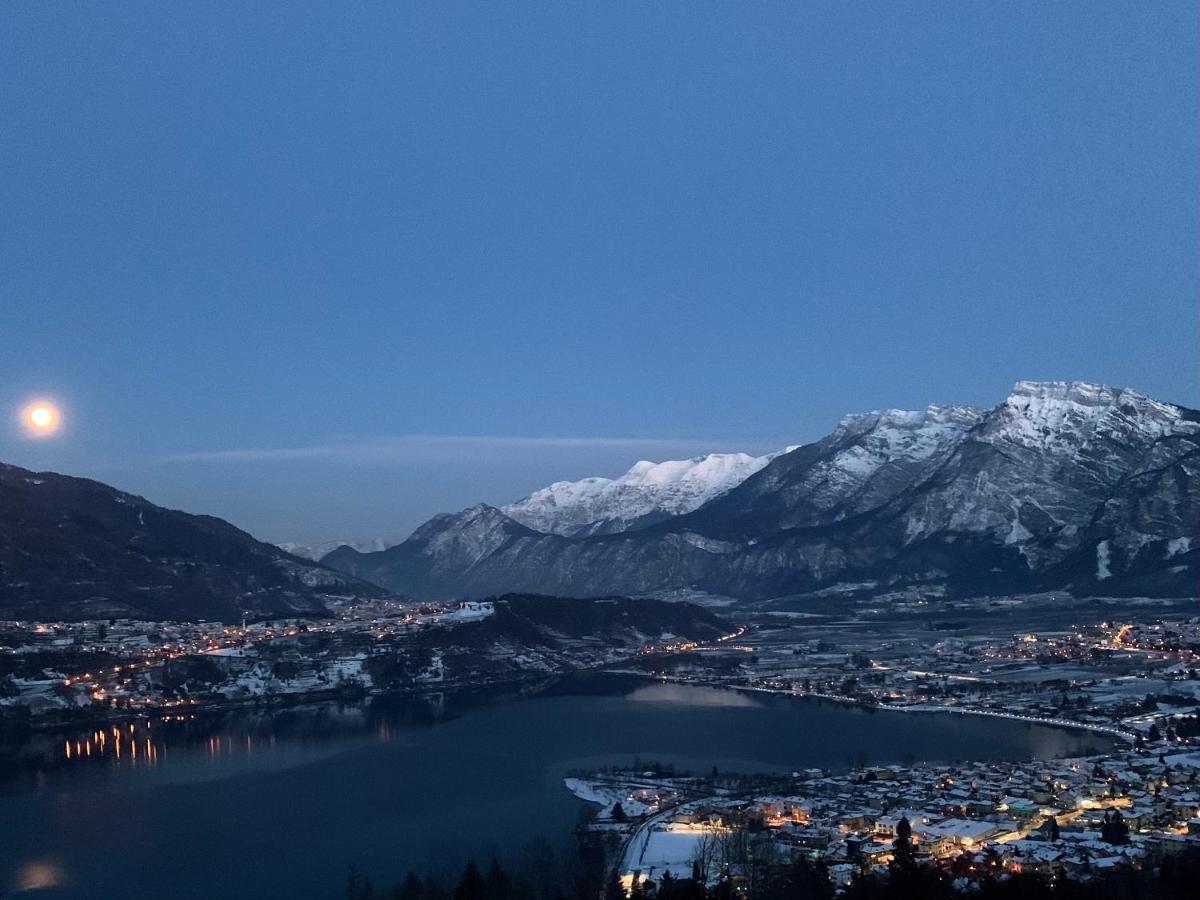 Alpinlake Lodge & Wellness Bosentino Exteriör bild