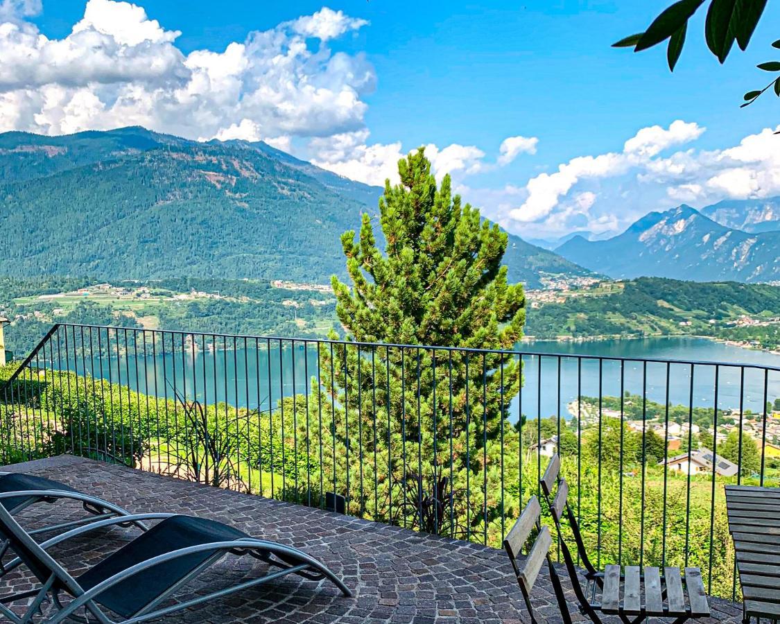Alpinlake Lodge & Wellness Bosentino Exteriör bild