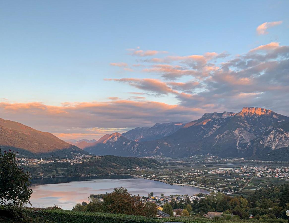 Alpinlake Lodge & Wellness Bosentino Exteriör bild