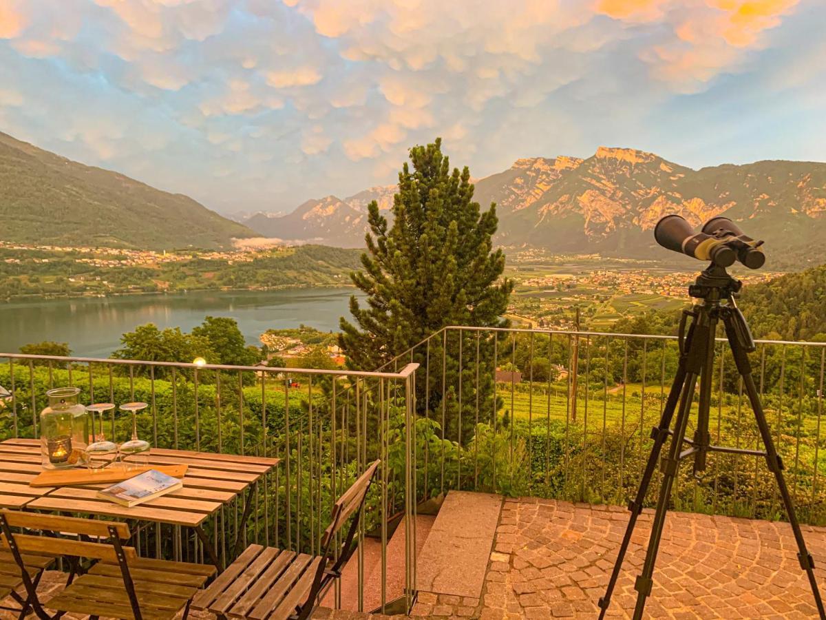 Alpinlake Lodge & Wellness Bosentino Exteriör bild