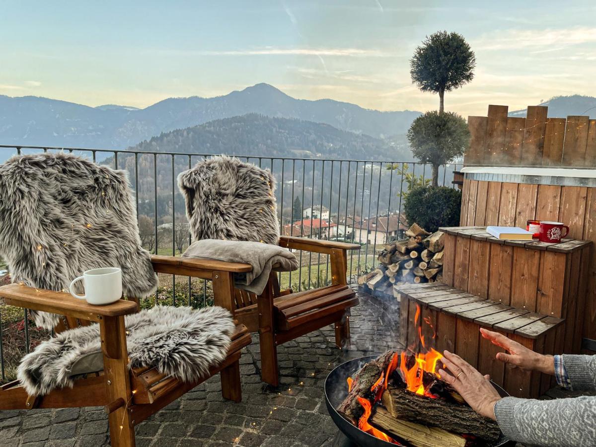 Alpinlake Lodge & Wellness Bosentino Exteriör bild